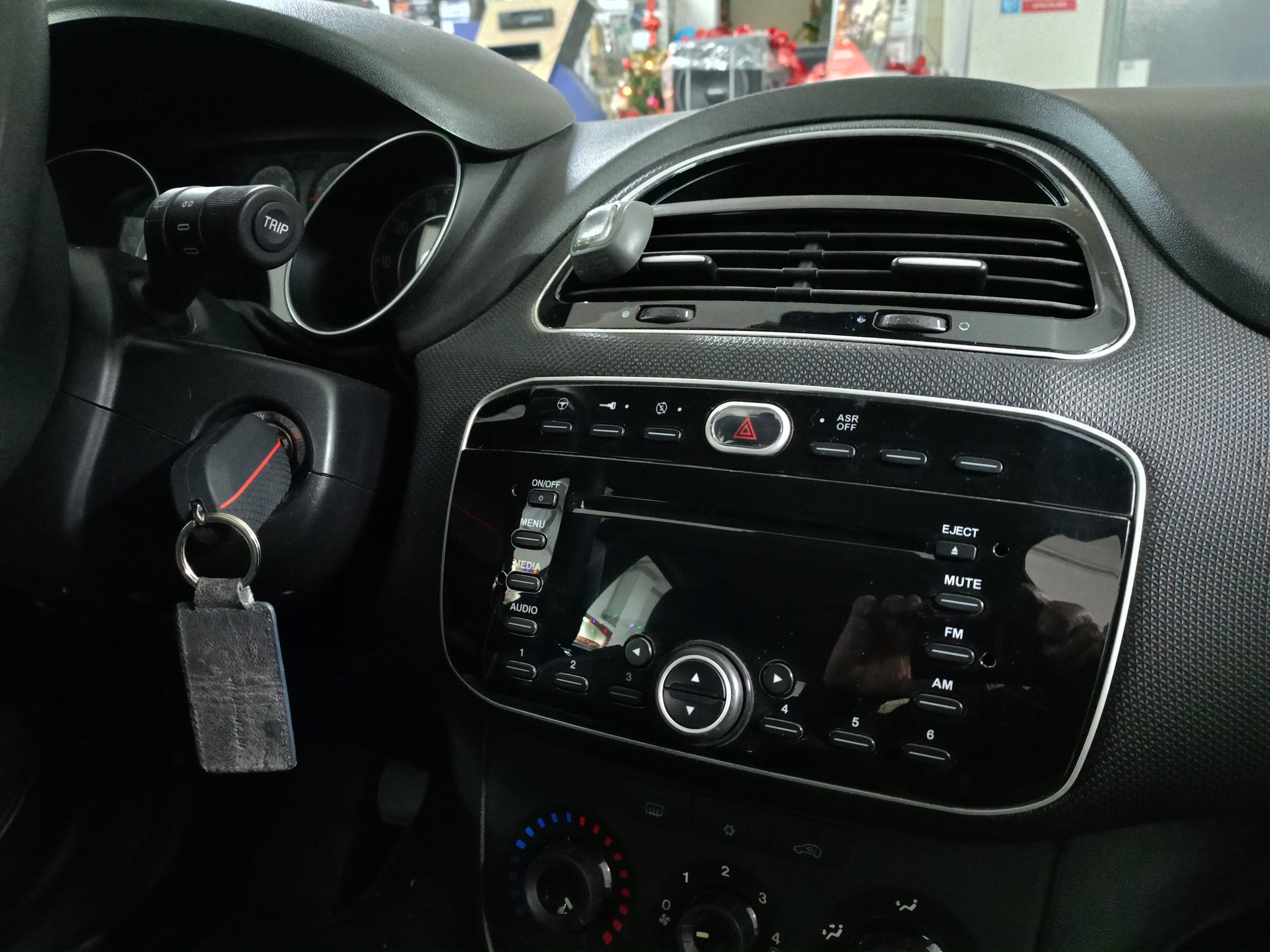 Fiat Punto Evo - Installazione 2